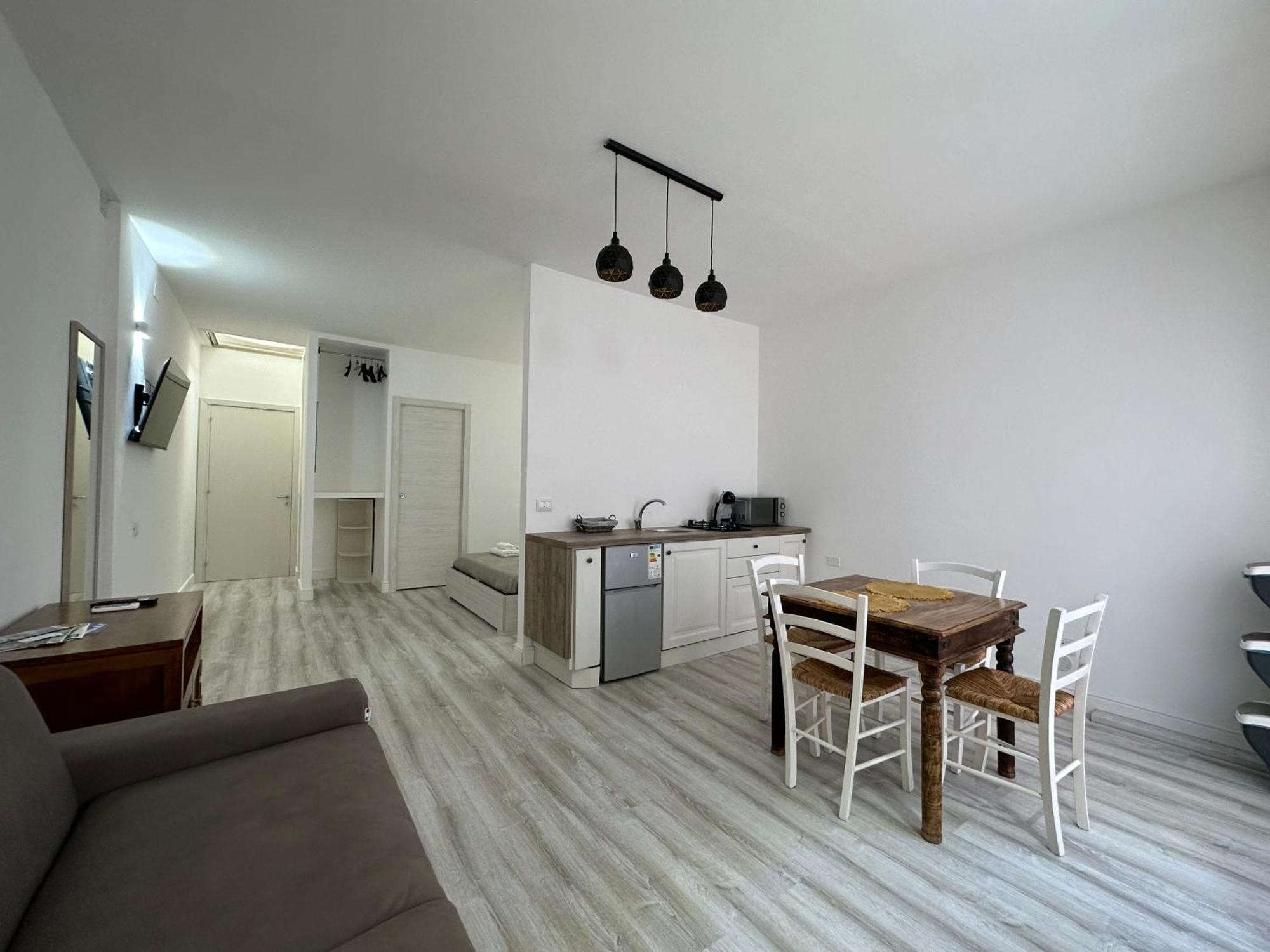 Cagliariparadiseapartment It Marina Buitenkant foto