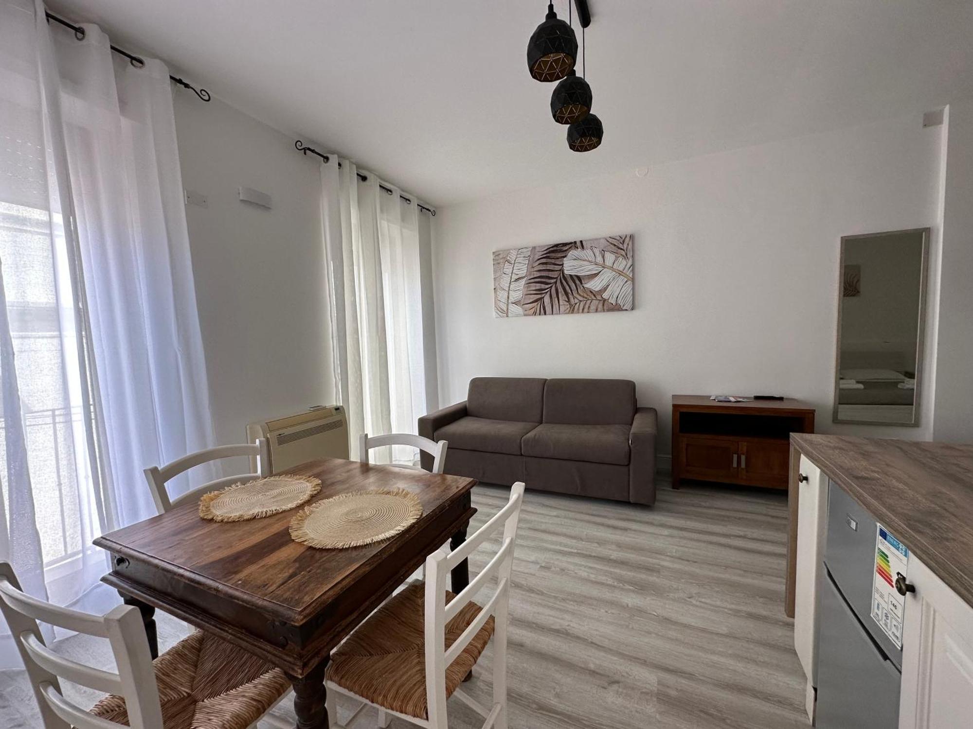 Cagliariparadiseapartment It Marina Buitenkant foto