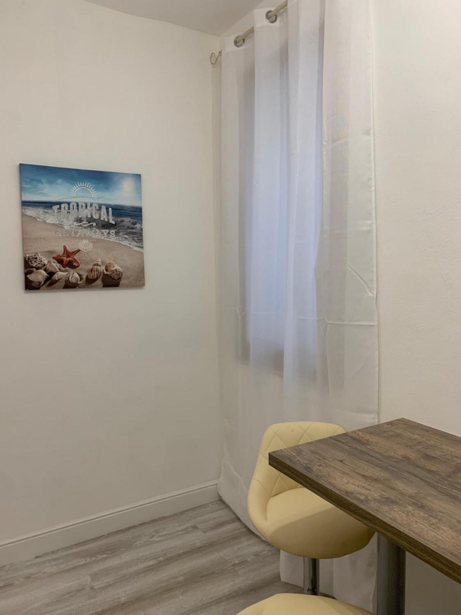 Cagliariparadiseapartment It Marina Buitenkant foto
